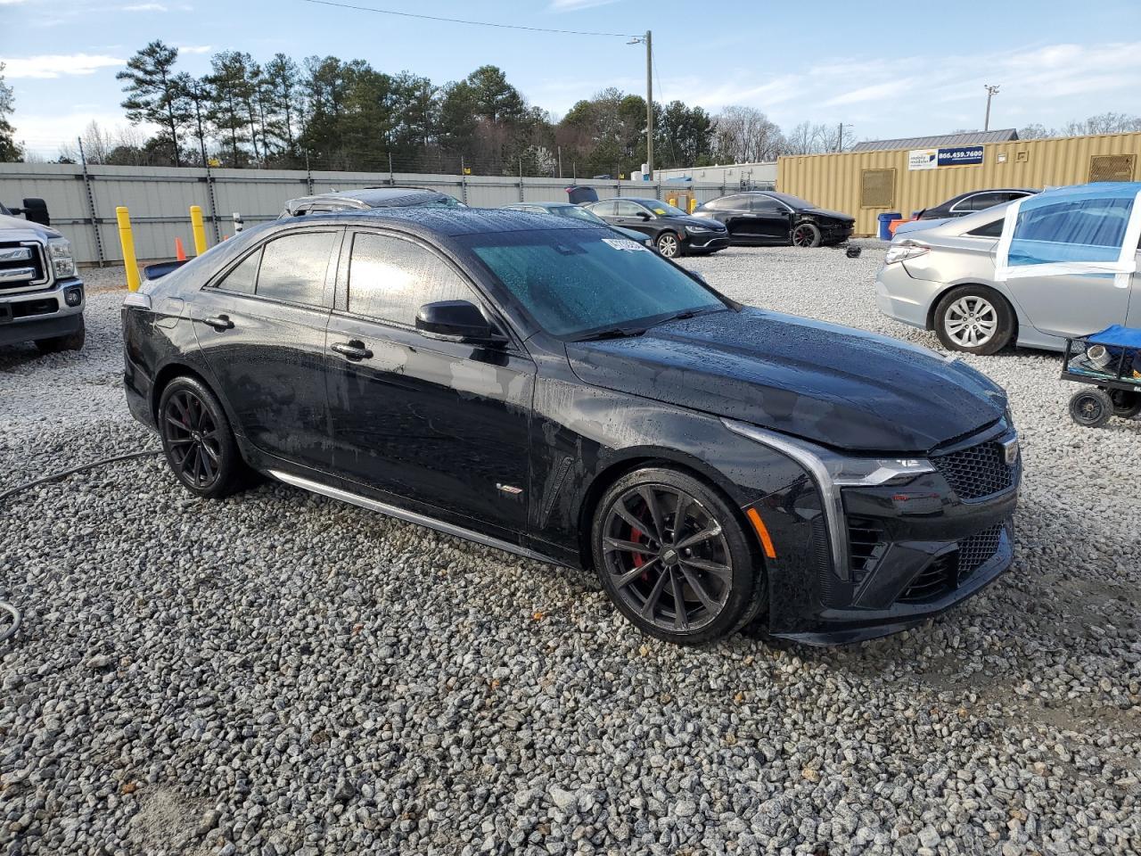 2023 CADILLAC CT4
