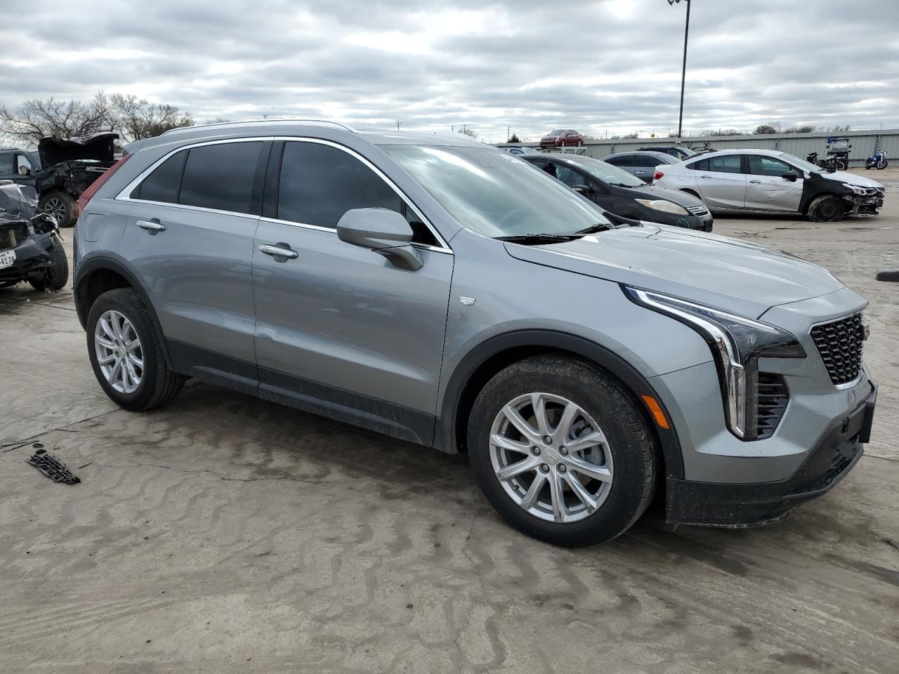 2023 CADILLAC XT4