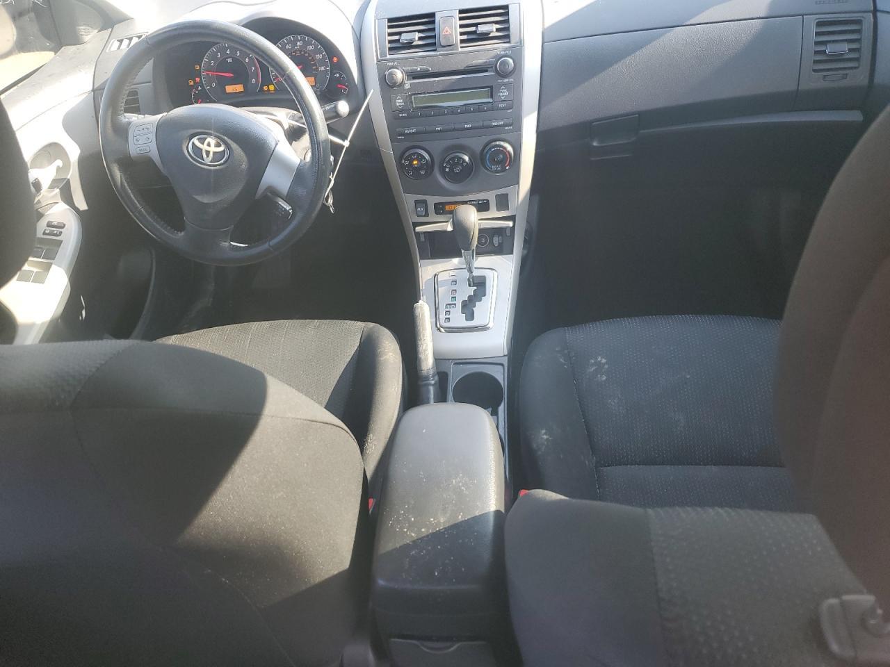2010 TOYOTA COROLLA