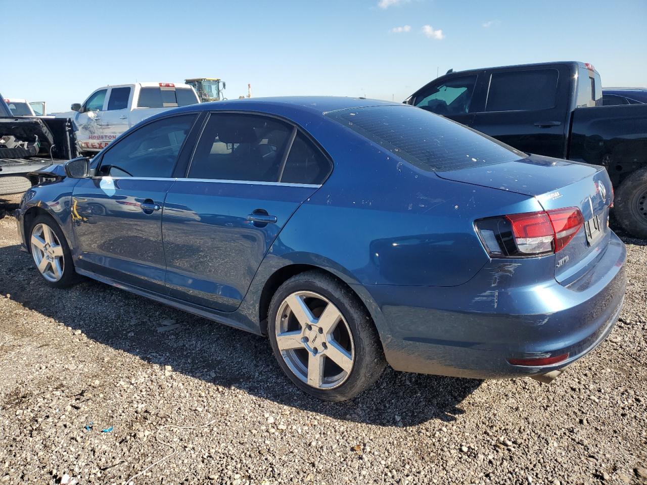 2017 VOLKSWAGEN JETTA