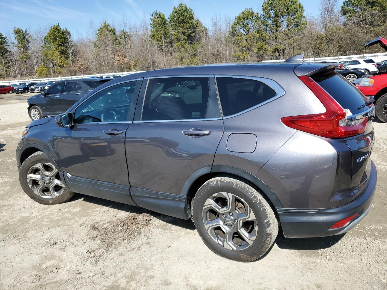 2018 HONDA CR-V