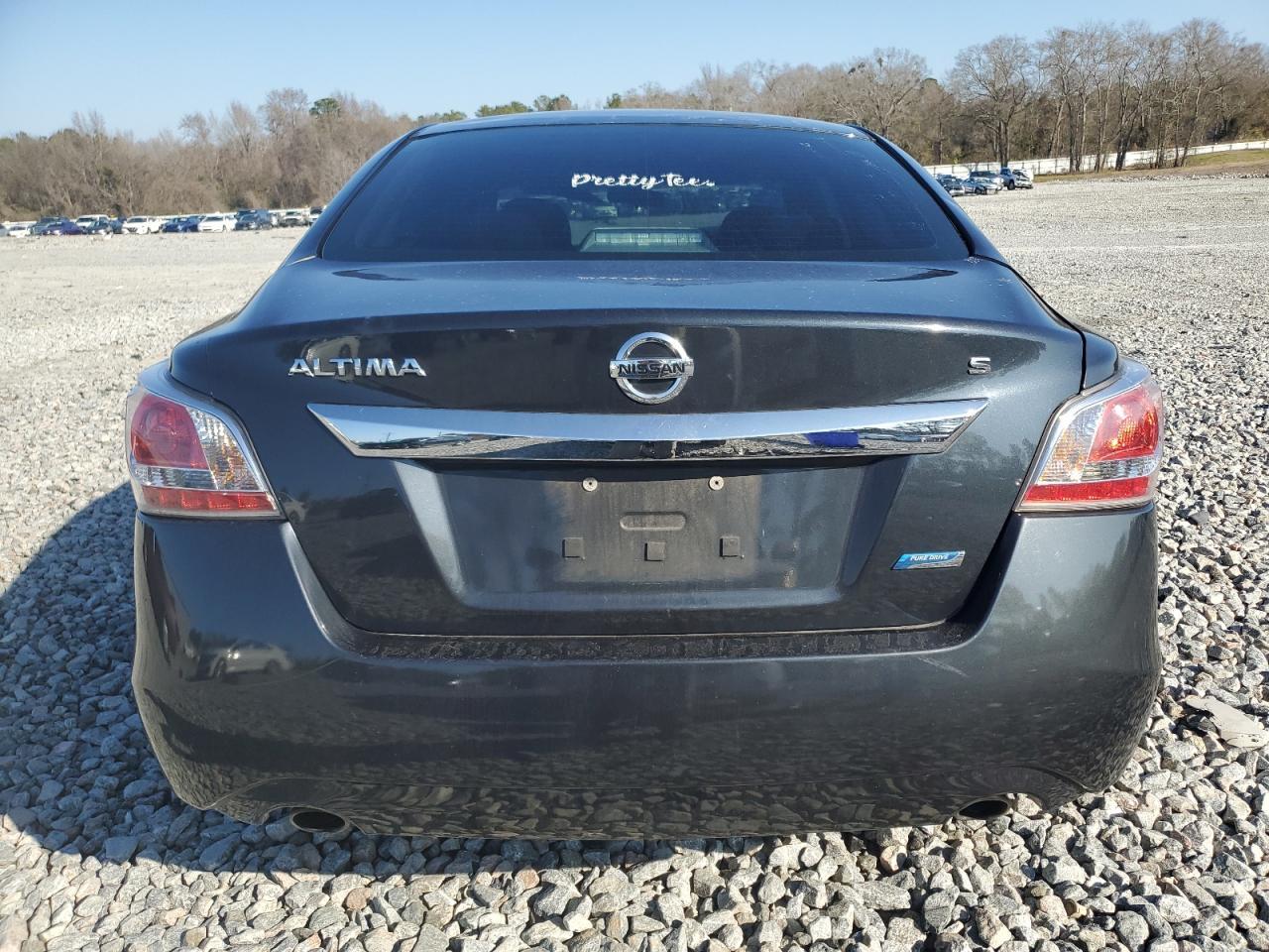 2014 NISSAN ALTIMA