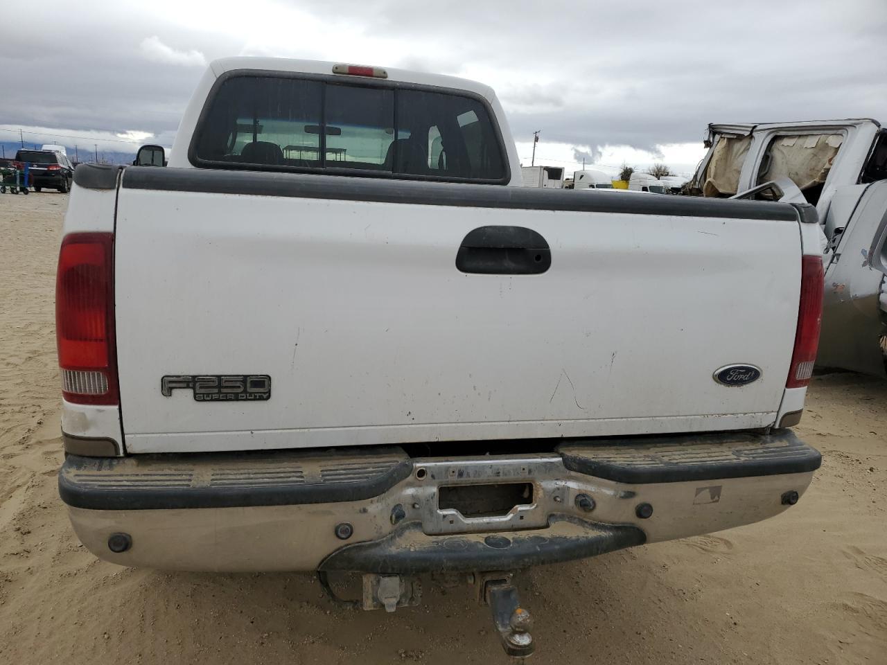 2003 FORD F-250