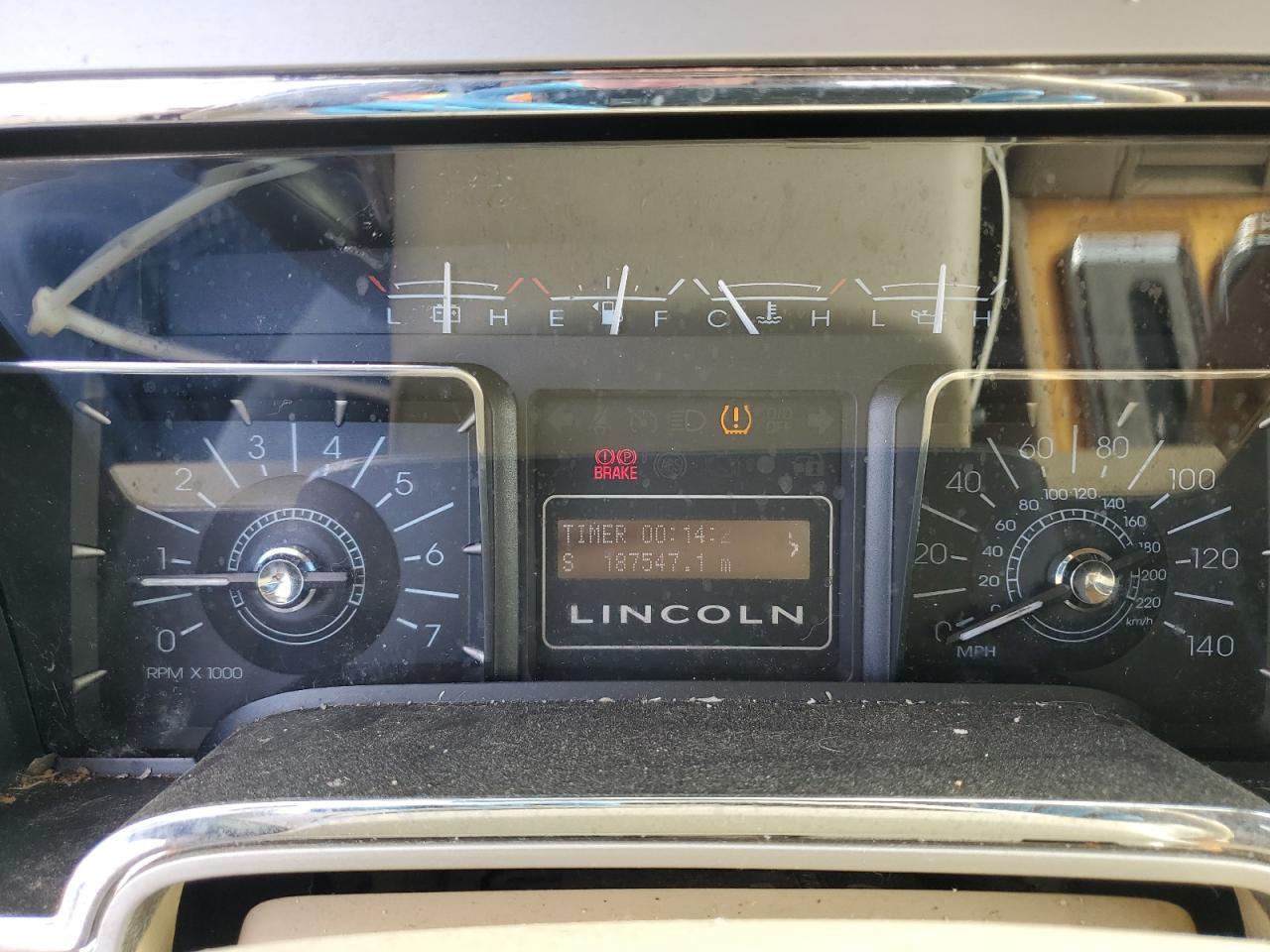 2008 LINCOLN Navigator
