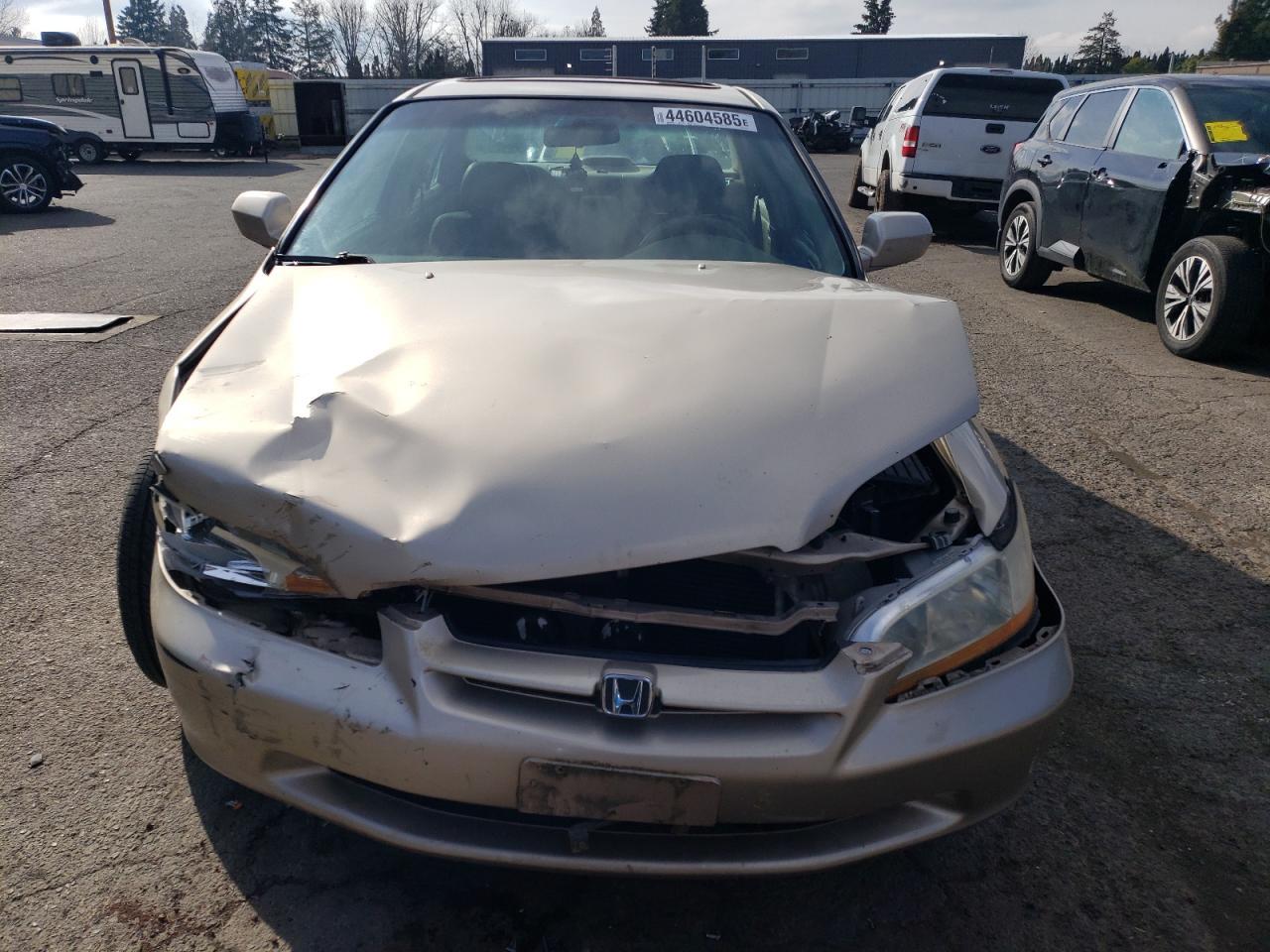 2000 HONDA ACCORD