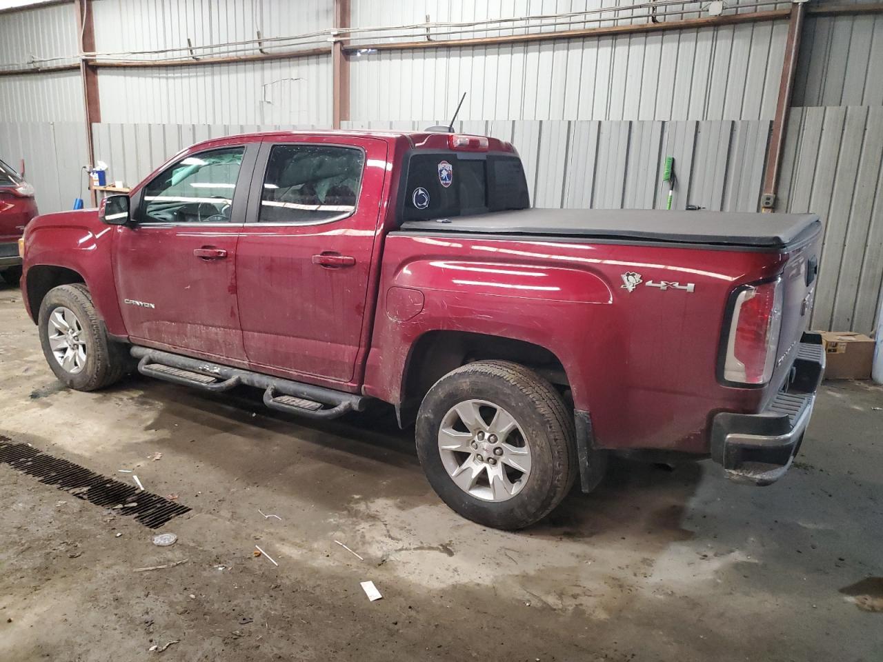 2018 GMC CANYON