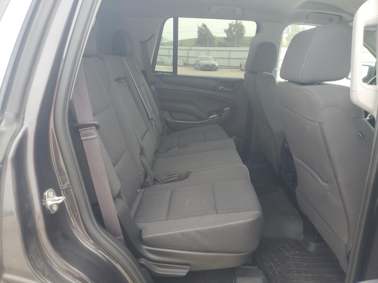 2016 CHEVROLET Tahoe
