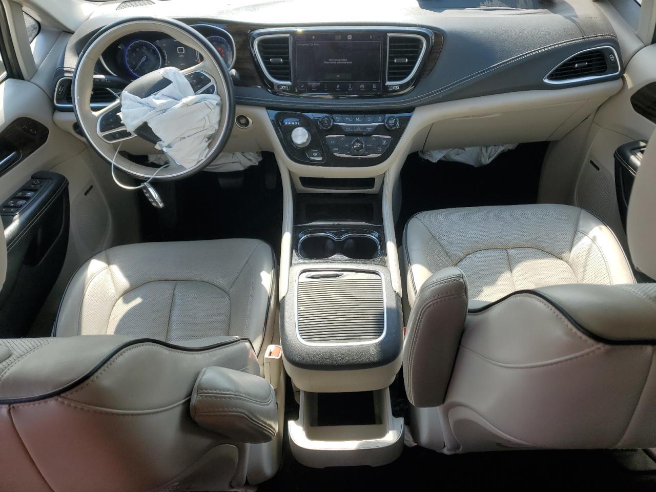2021 CHRYSLER Pacifica