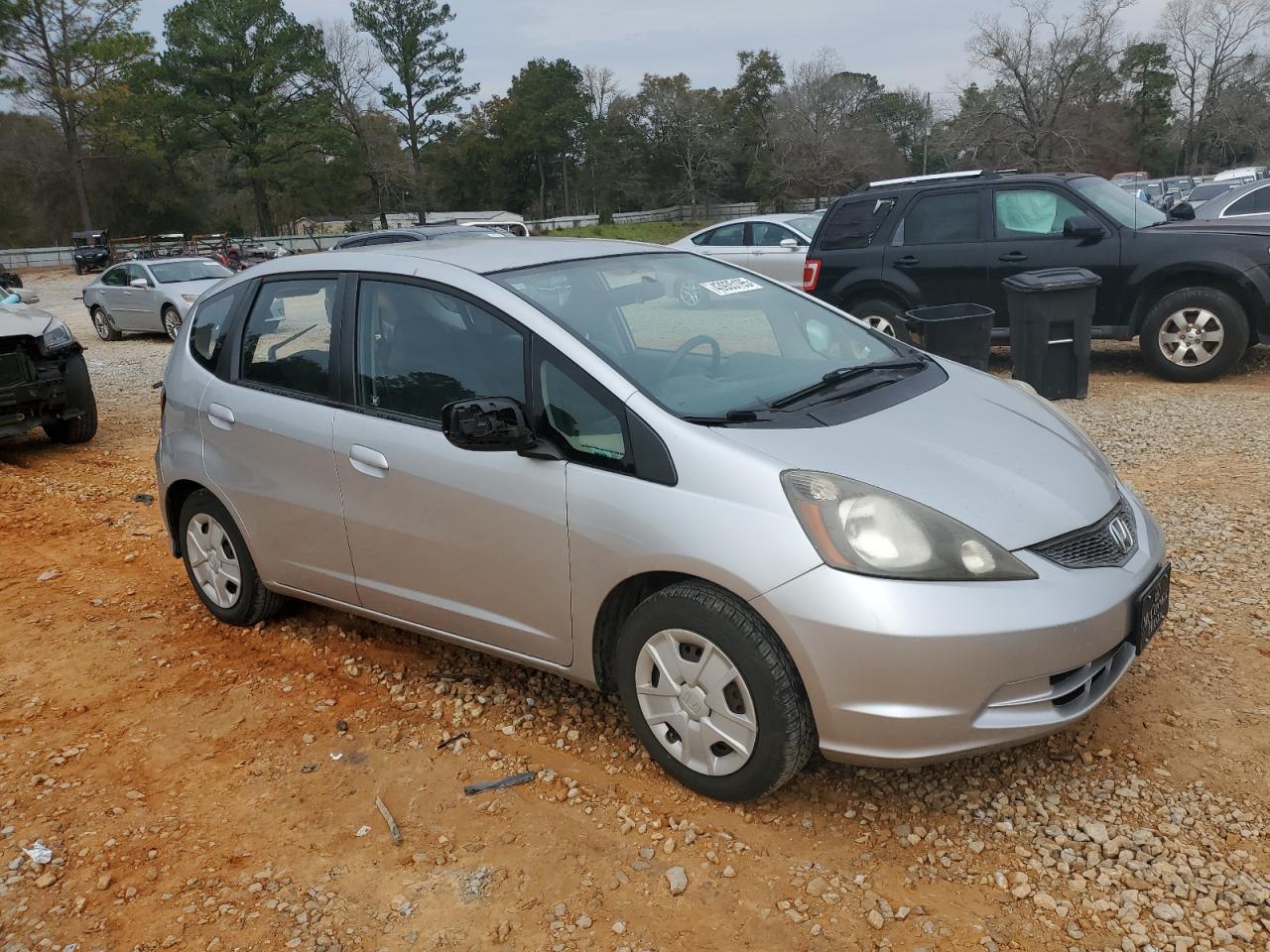 2012 HONDA FIT