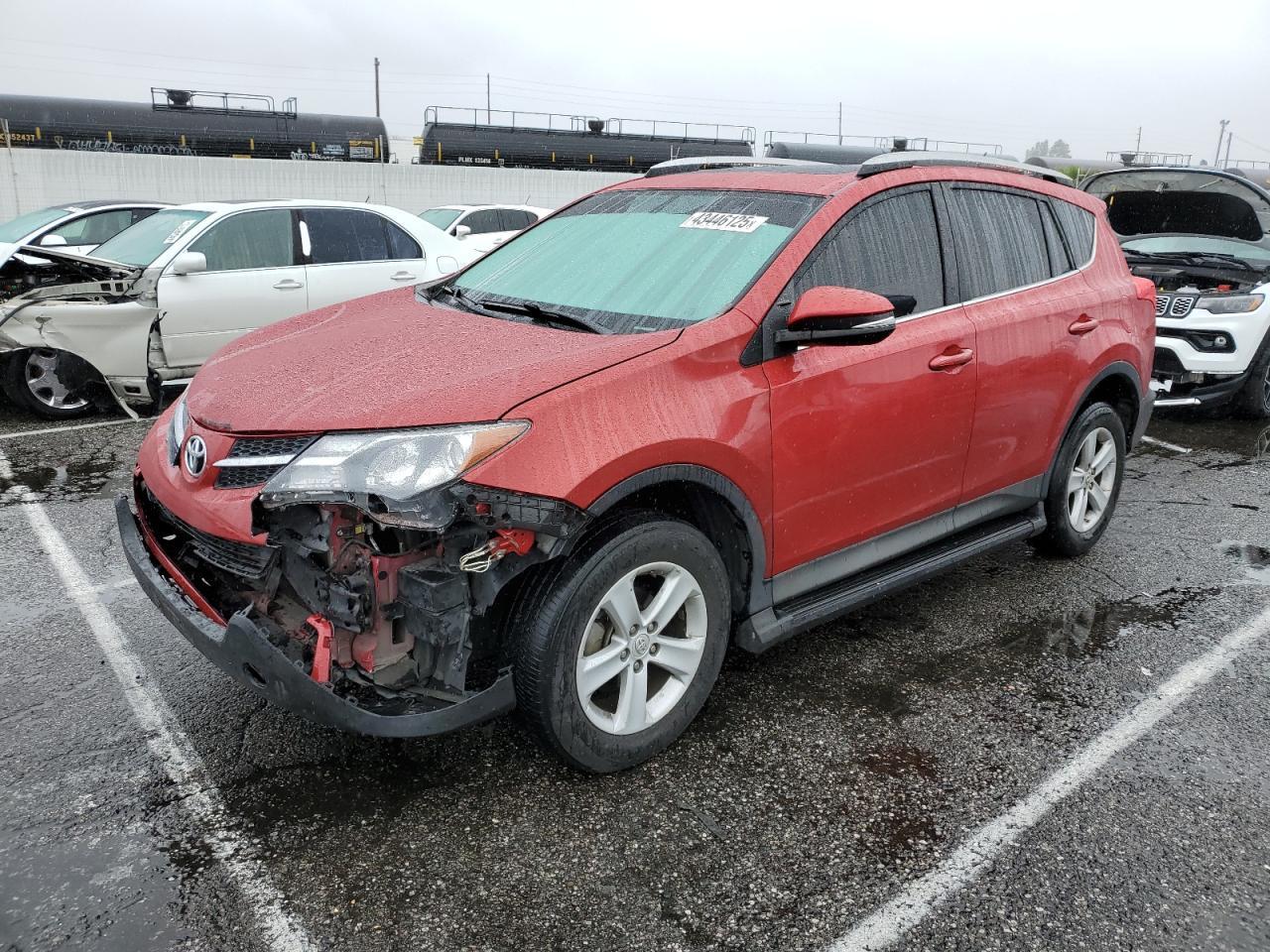 2013 TOYOTA RAV4