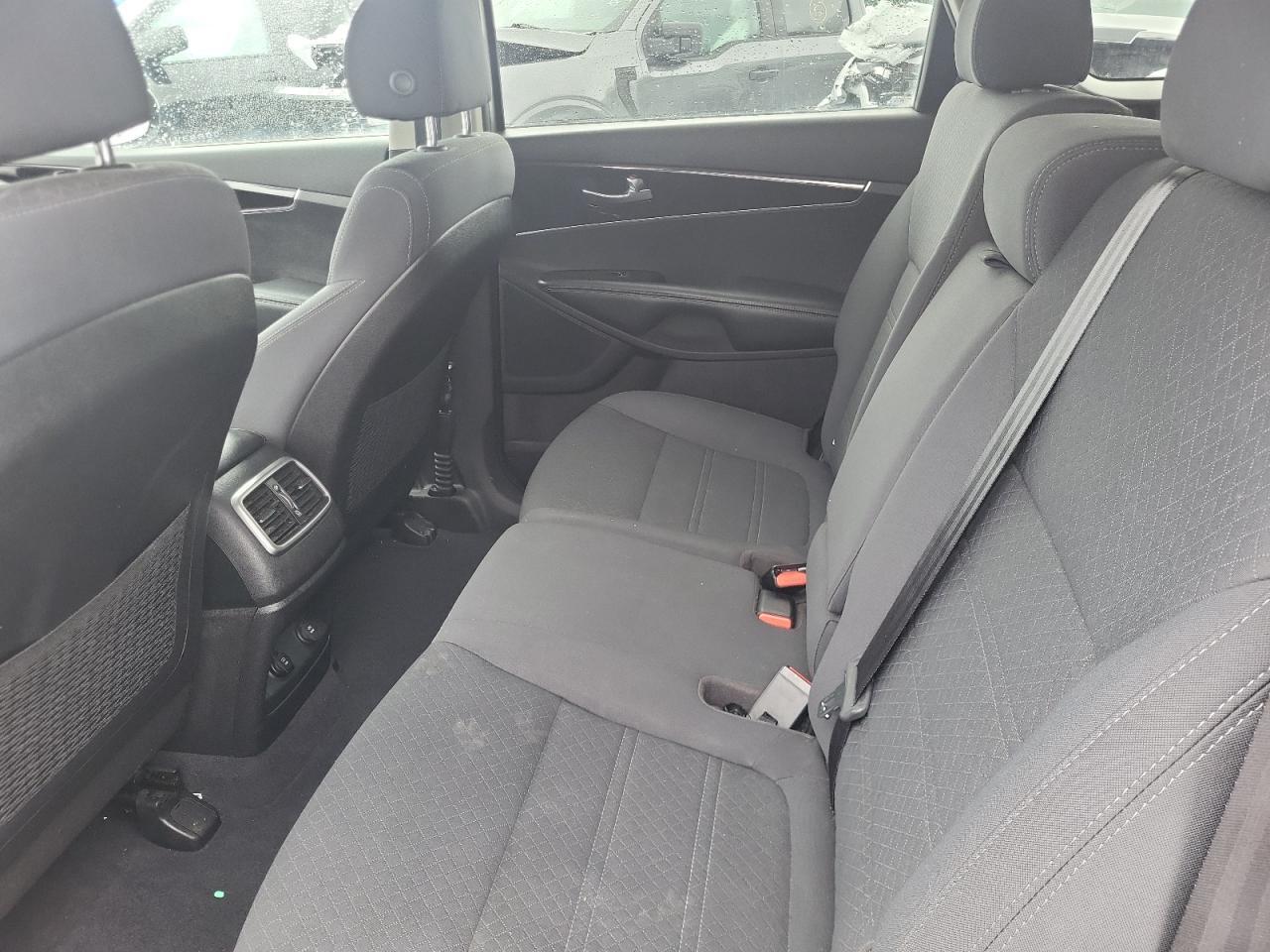2018 KIA SORENTO