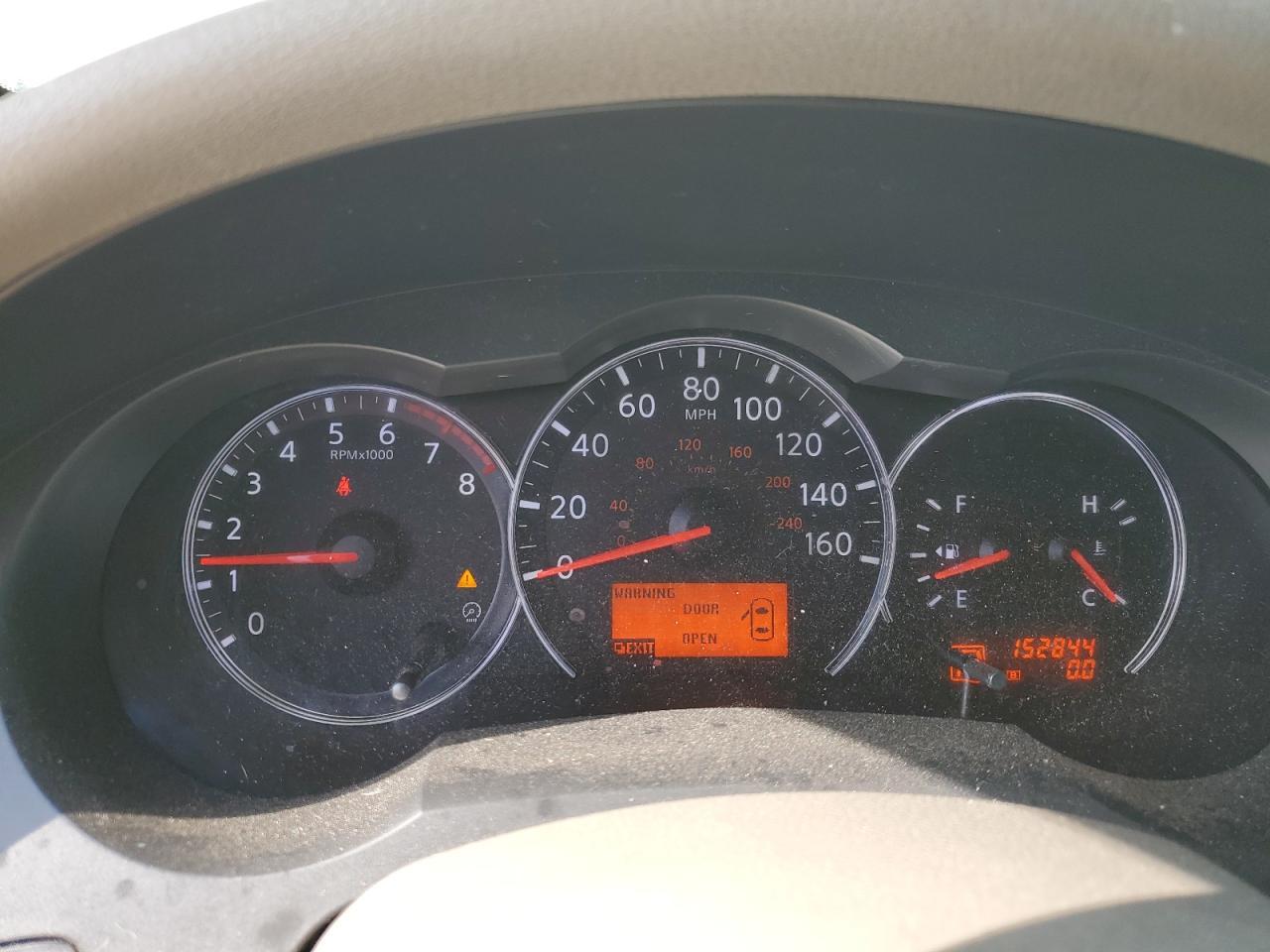 2010 NISSAN ALTIMA