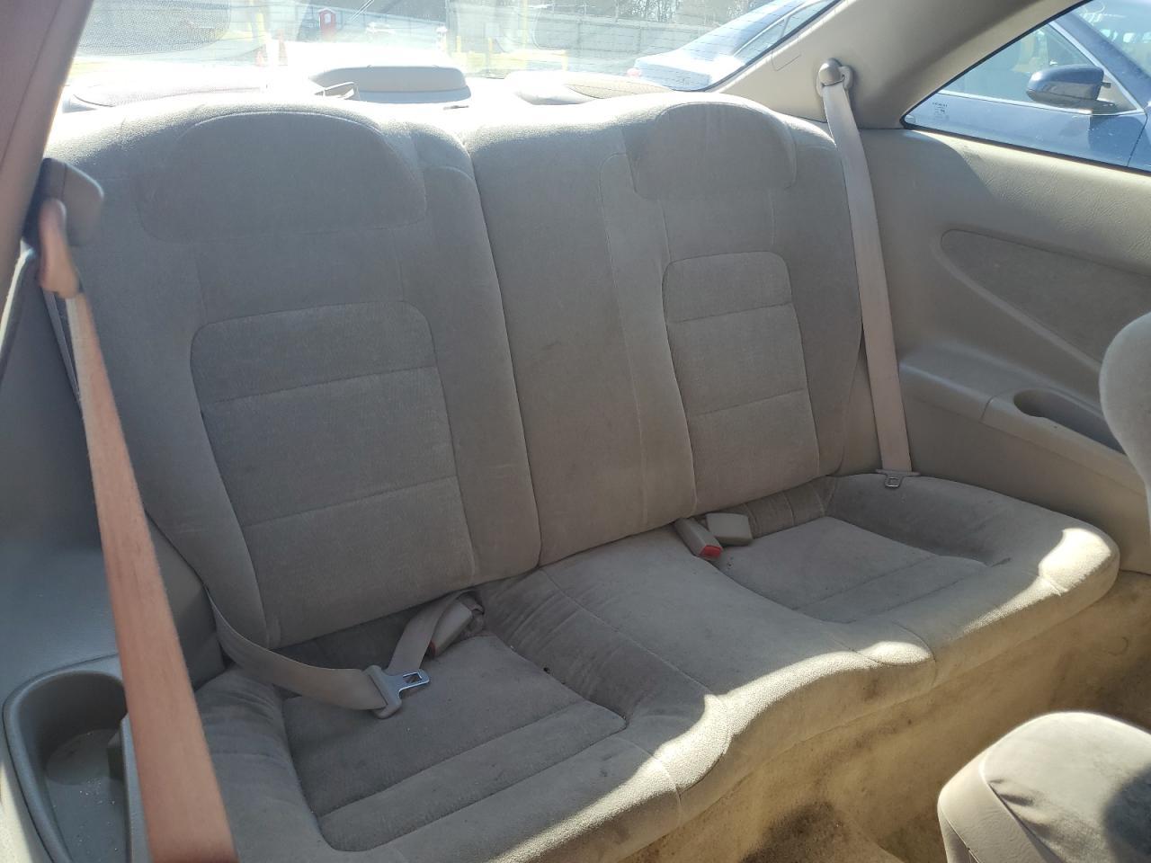 2000 HONDA ACCORD