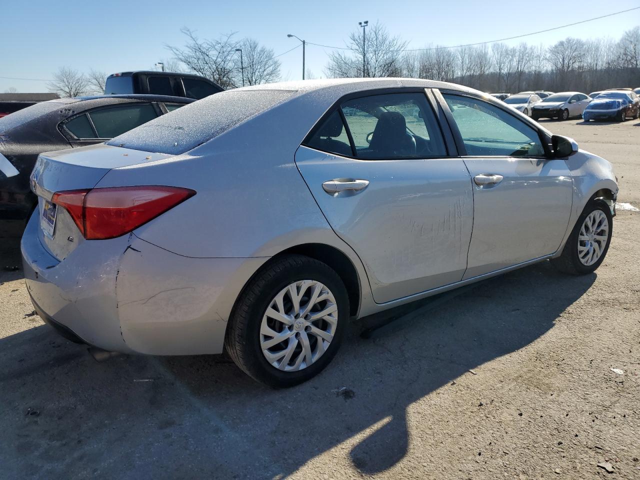 2019 TOYOTA COROLLA