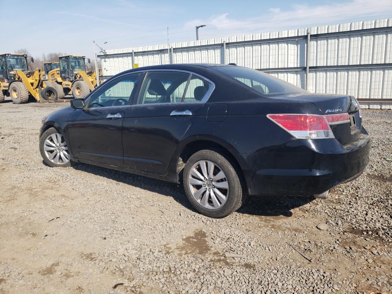 2011 HONDA ACCORD