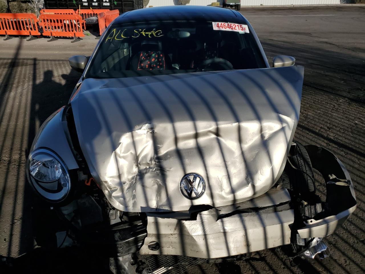 2014 VOLKSWAGEN Beetle