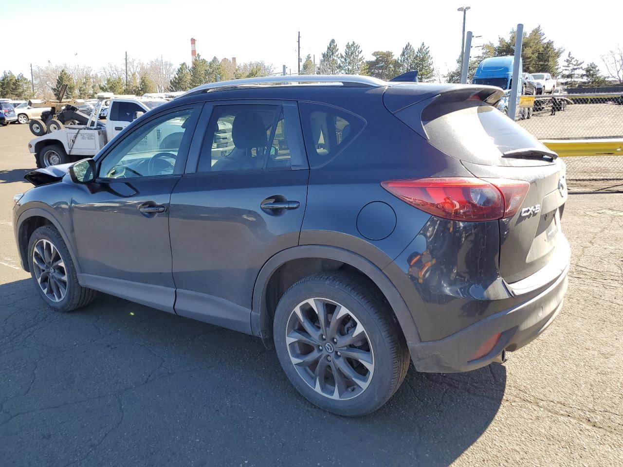 2016 MAZDA CX-5