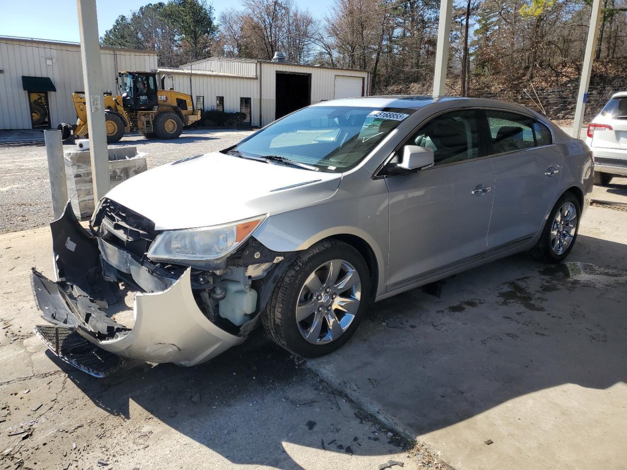 2011 BUICK LACROSSE