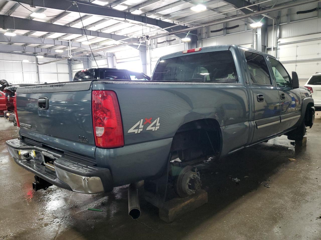 2007 CHEVROLET Silverado