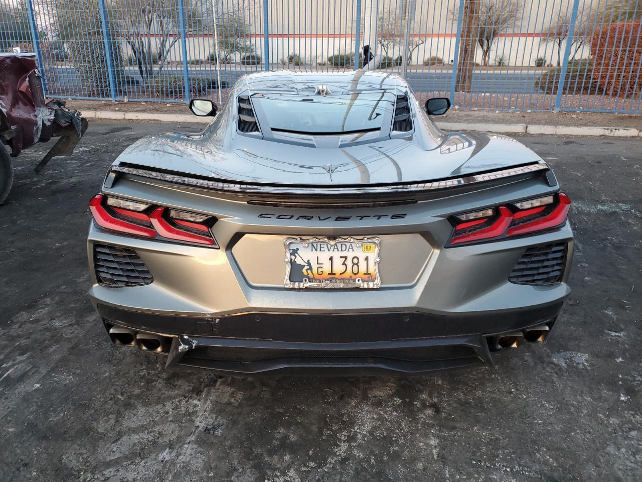 2023 CHEVROLET CORVETTE