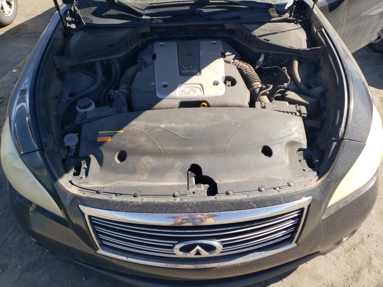 2012 INFINITI M37