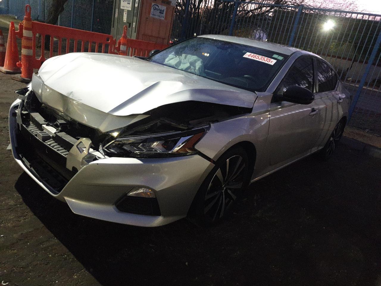 2021 NISSAN ALTIMA