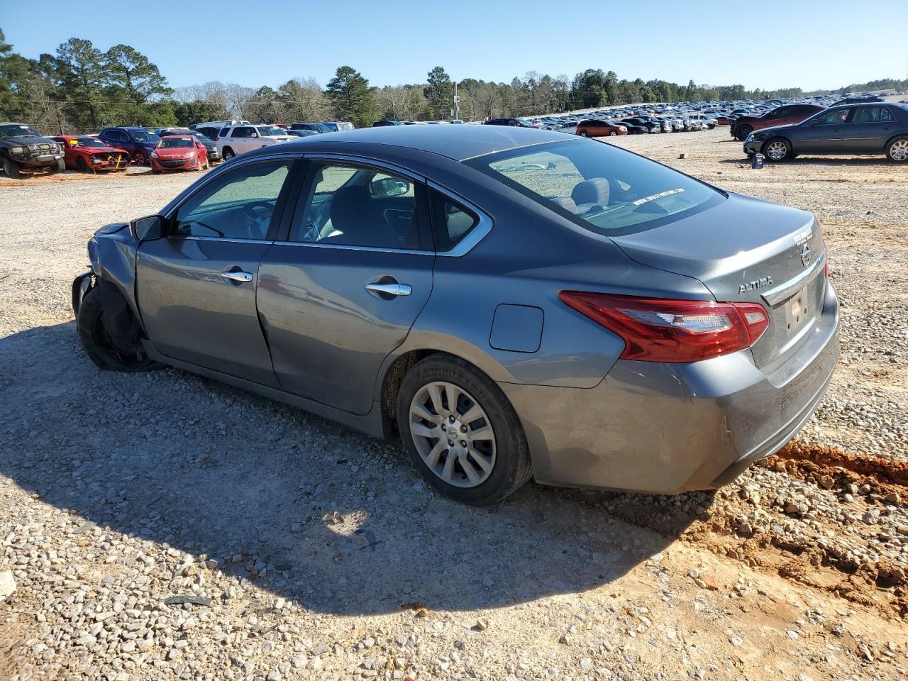 2018 NISSAN ALTIMA