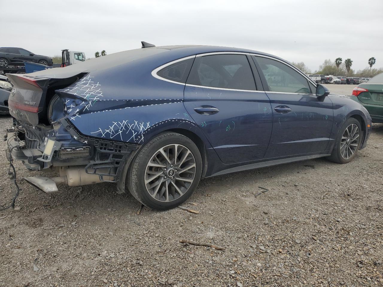 2020 HYUNDAI SONATA