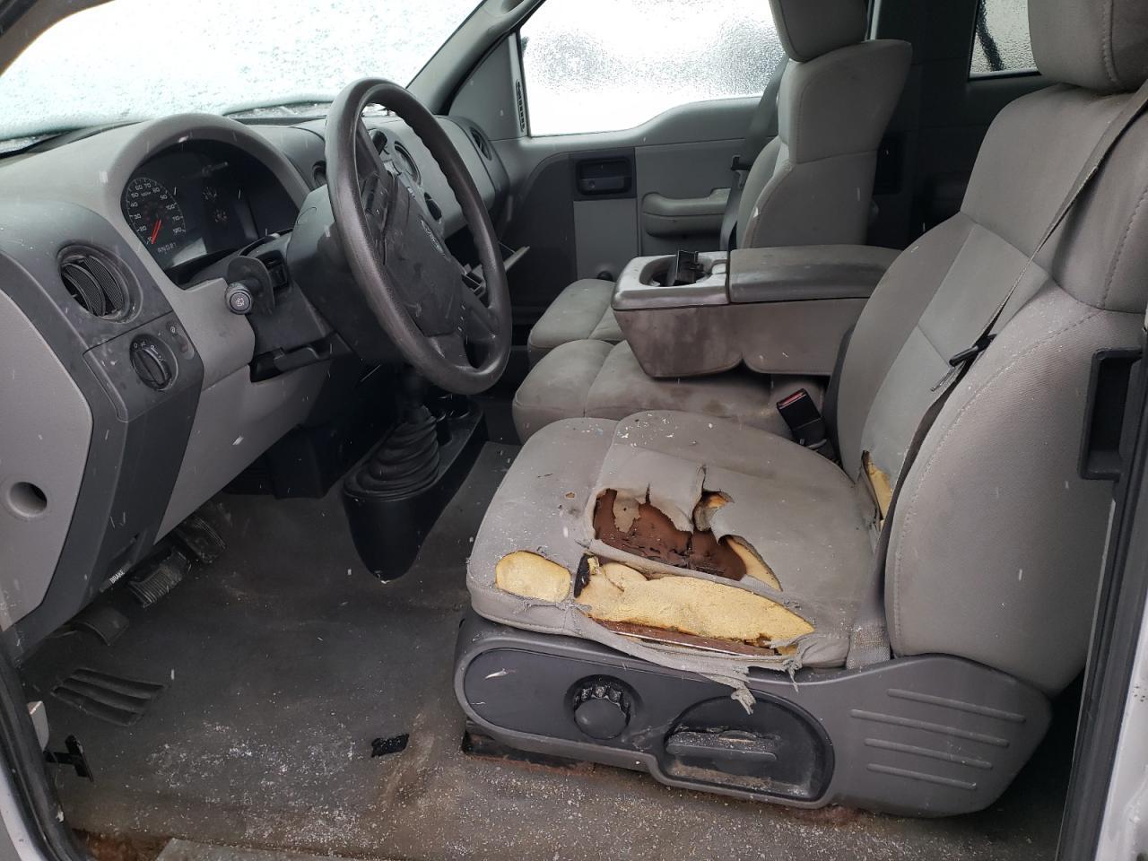 2004 FORD F-150