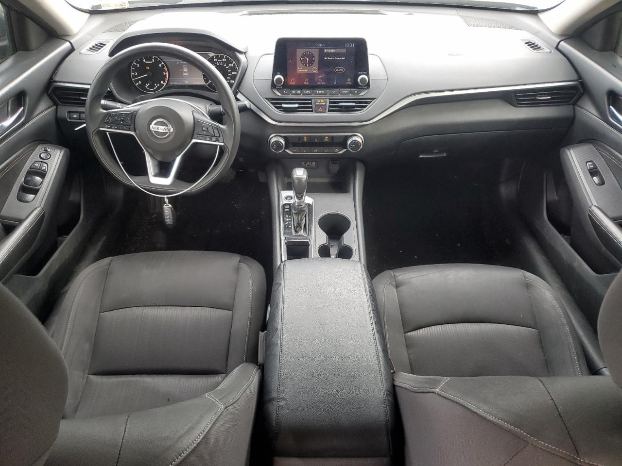2019 NISSAN ALTIMA