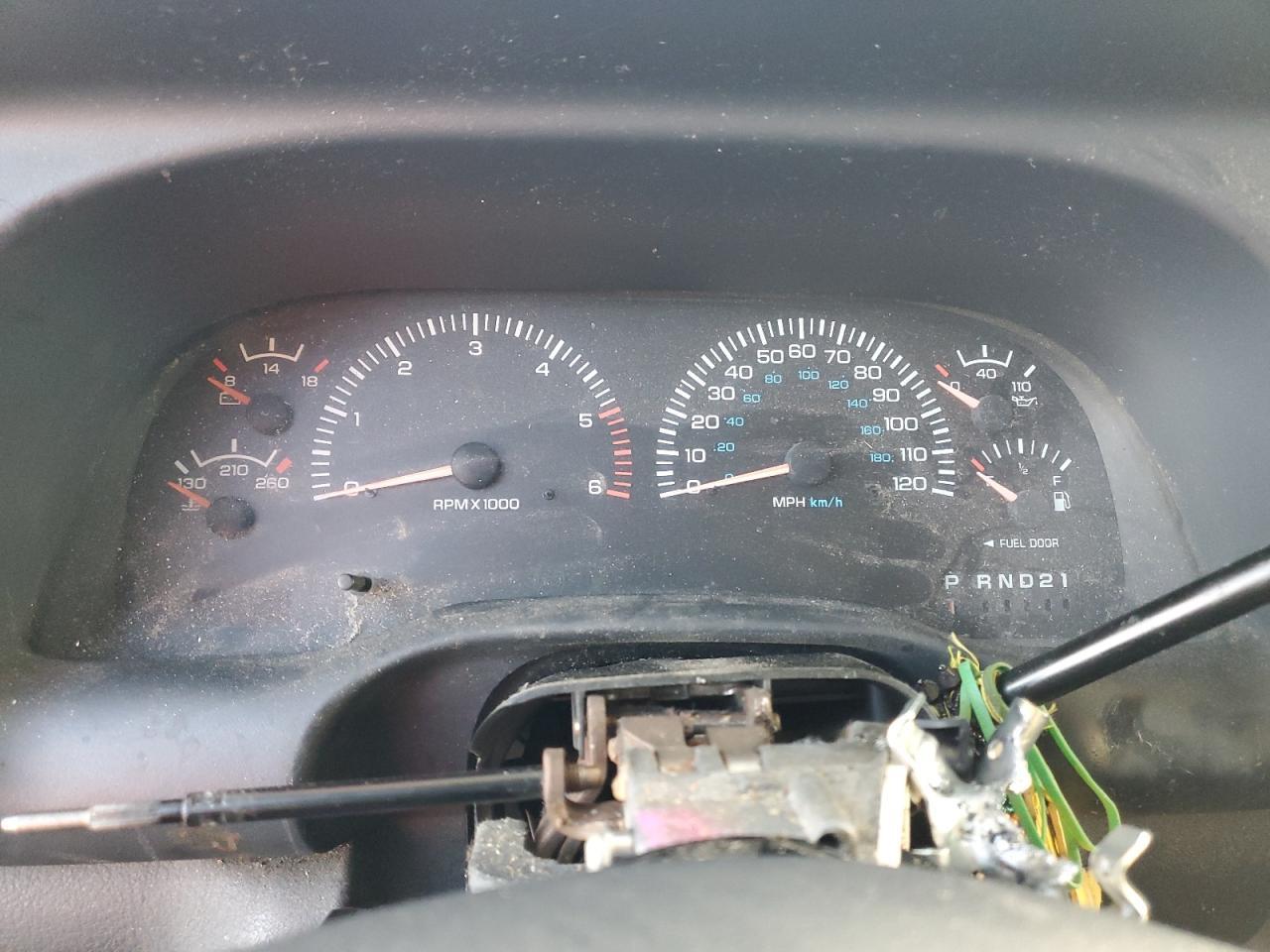 1999 DODGE RAM 1500