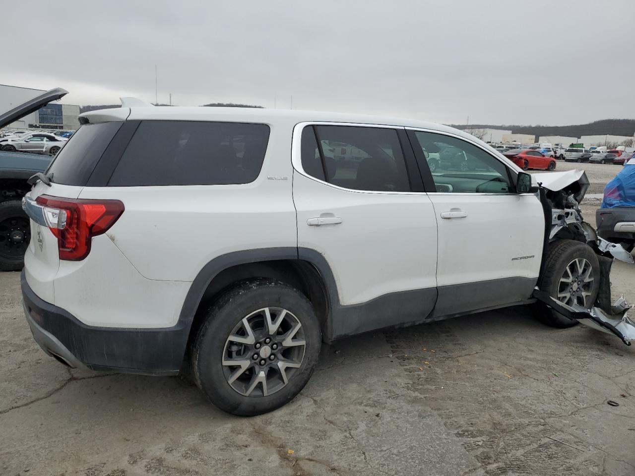 2023 GMC ACADIA