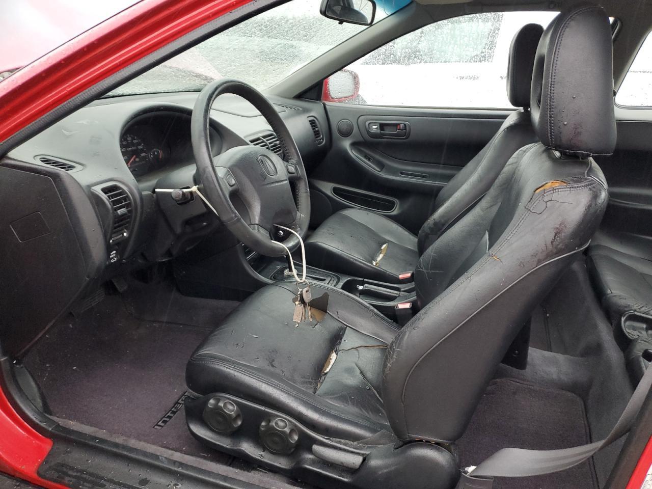 2001 ACURA Integra
