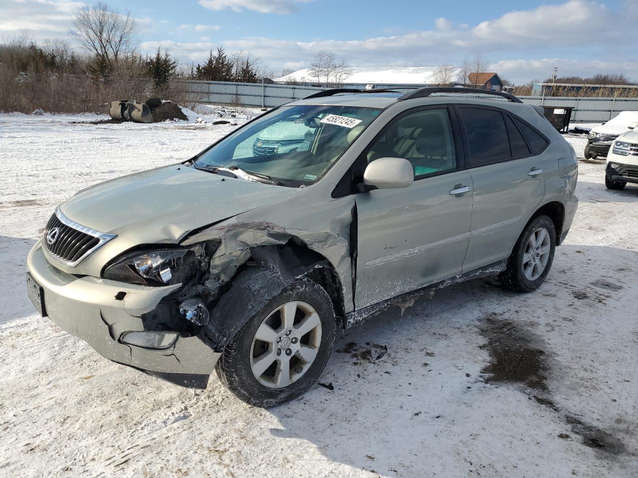2008 LEXUS RX 350