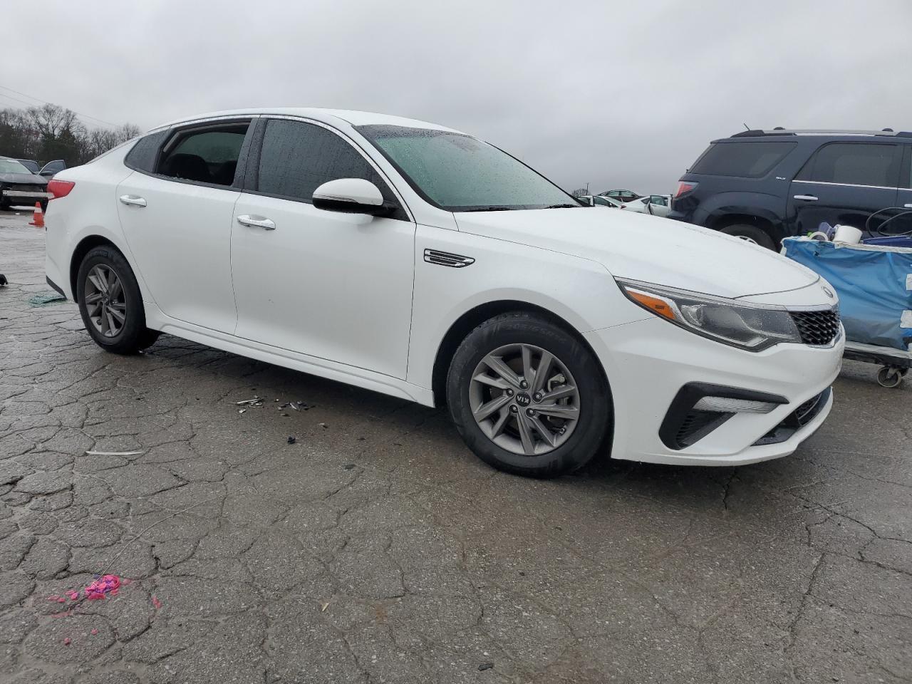2020 KIA OPTIMA