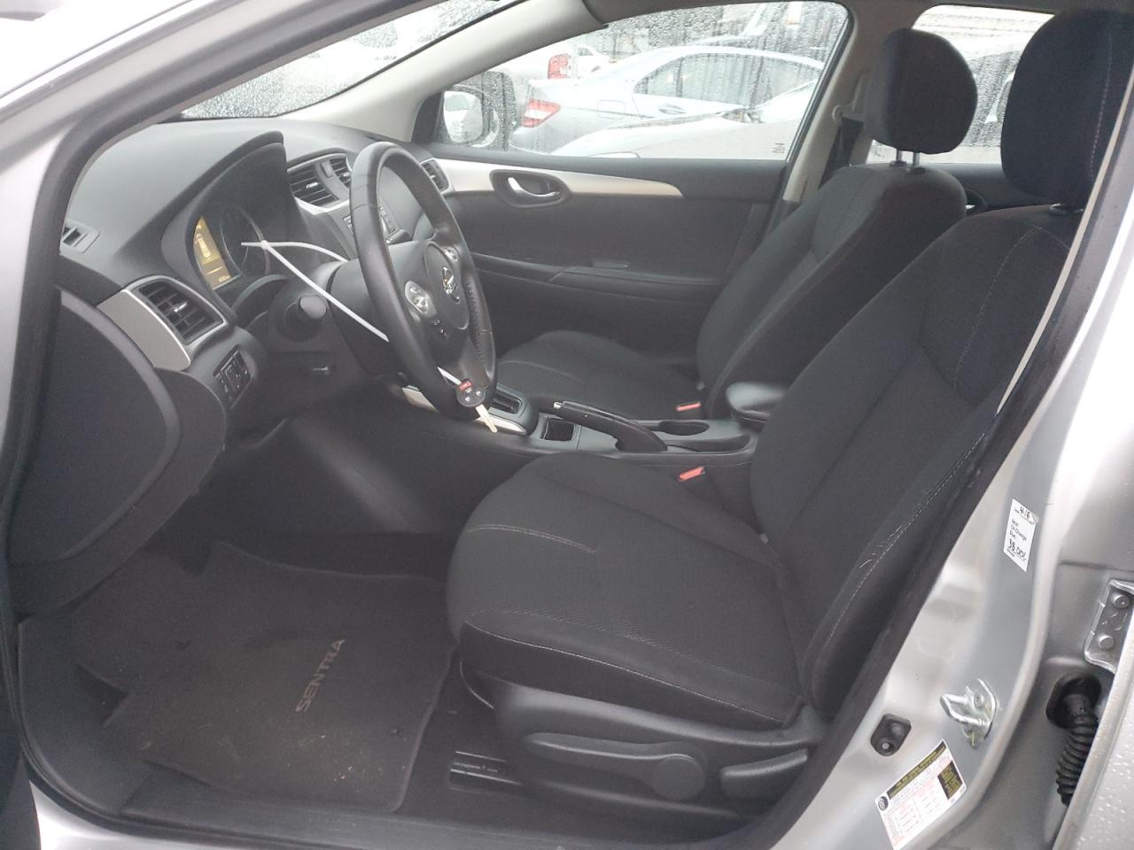 2018 NISSAN SENTRA