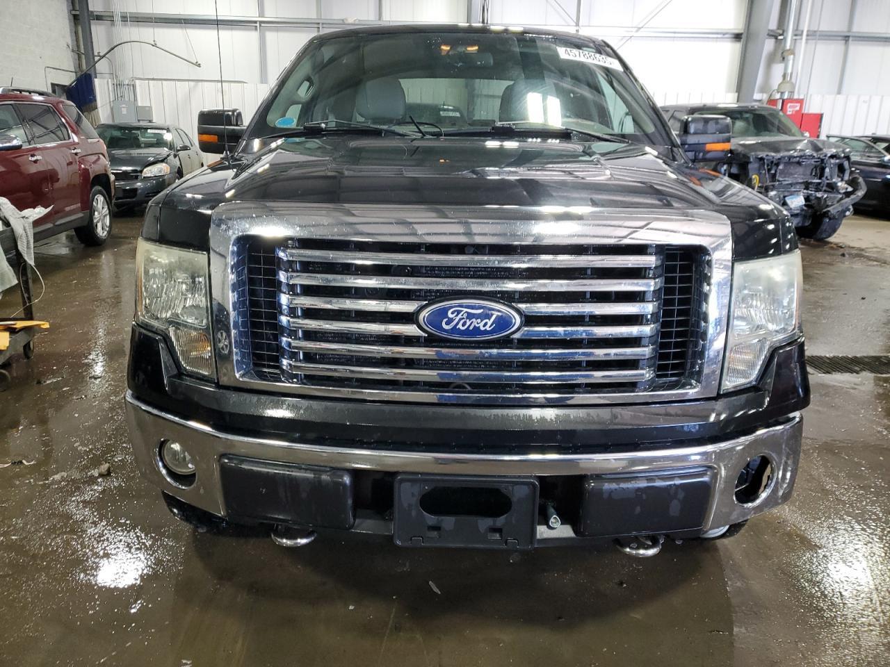 2010 FORD F-150