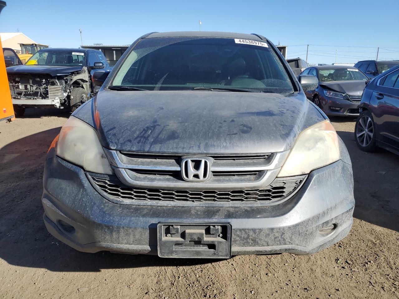 2011 HONDA CR-V