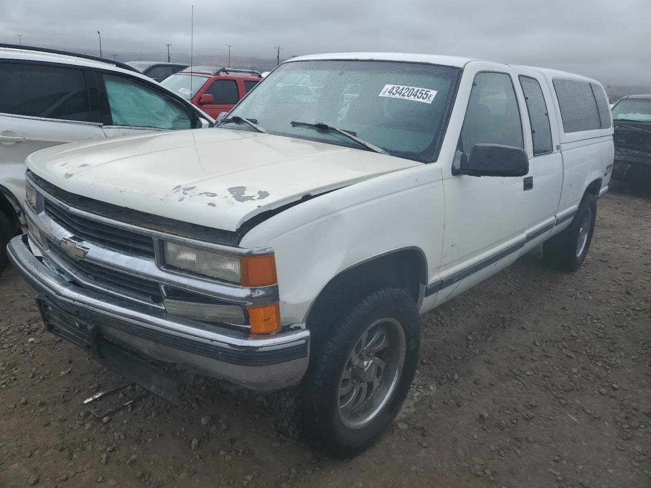 1995 CHEVROLET Gmt