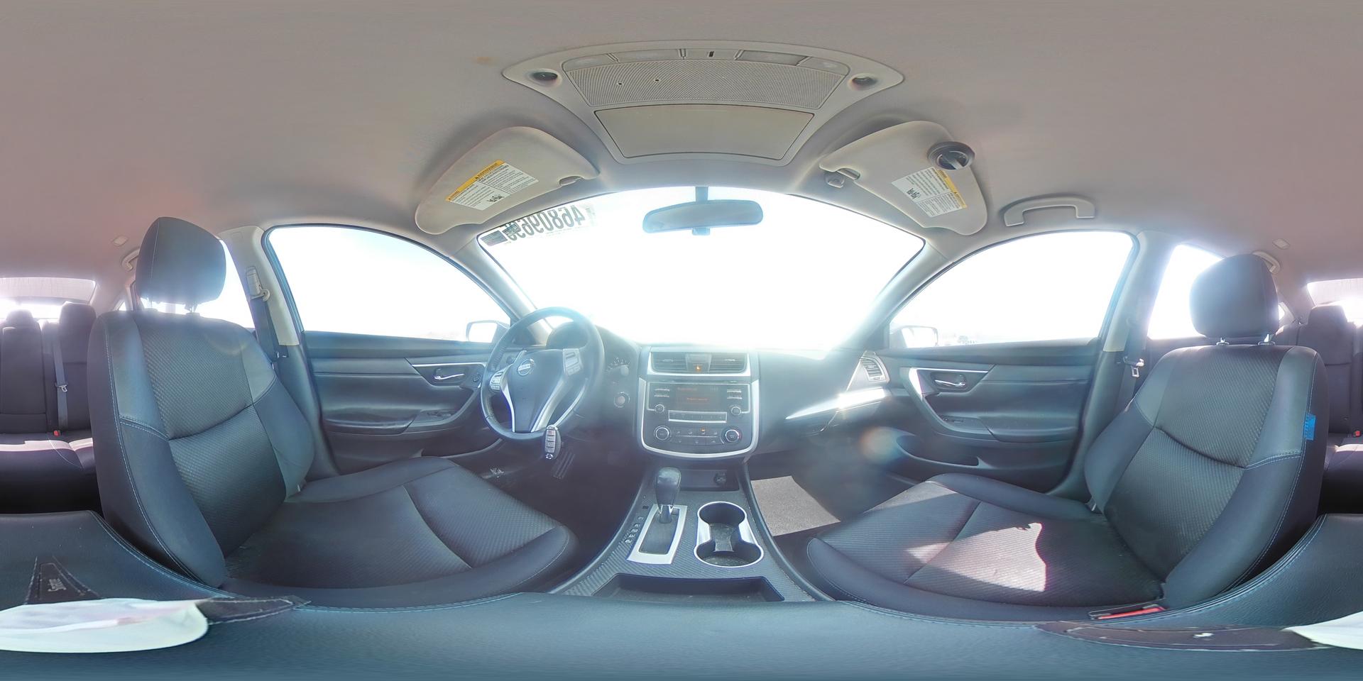 2016 NISSAN ALTIMA