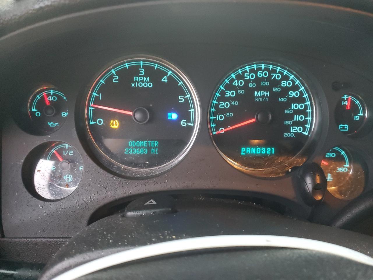 2008 CHEVROLET Avalanche