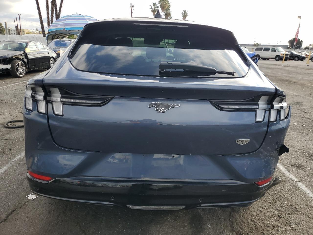 2021 FORD MUSTANG