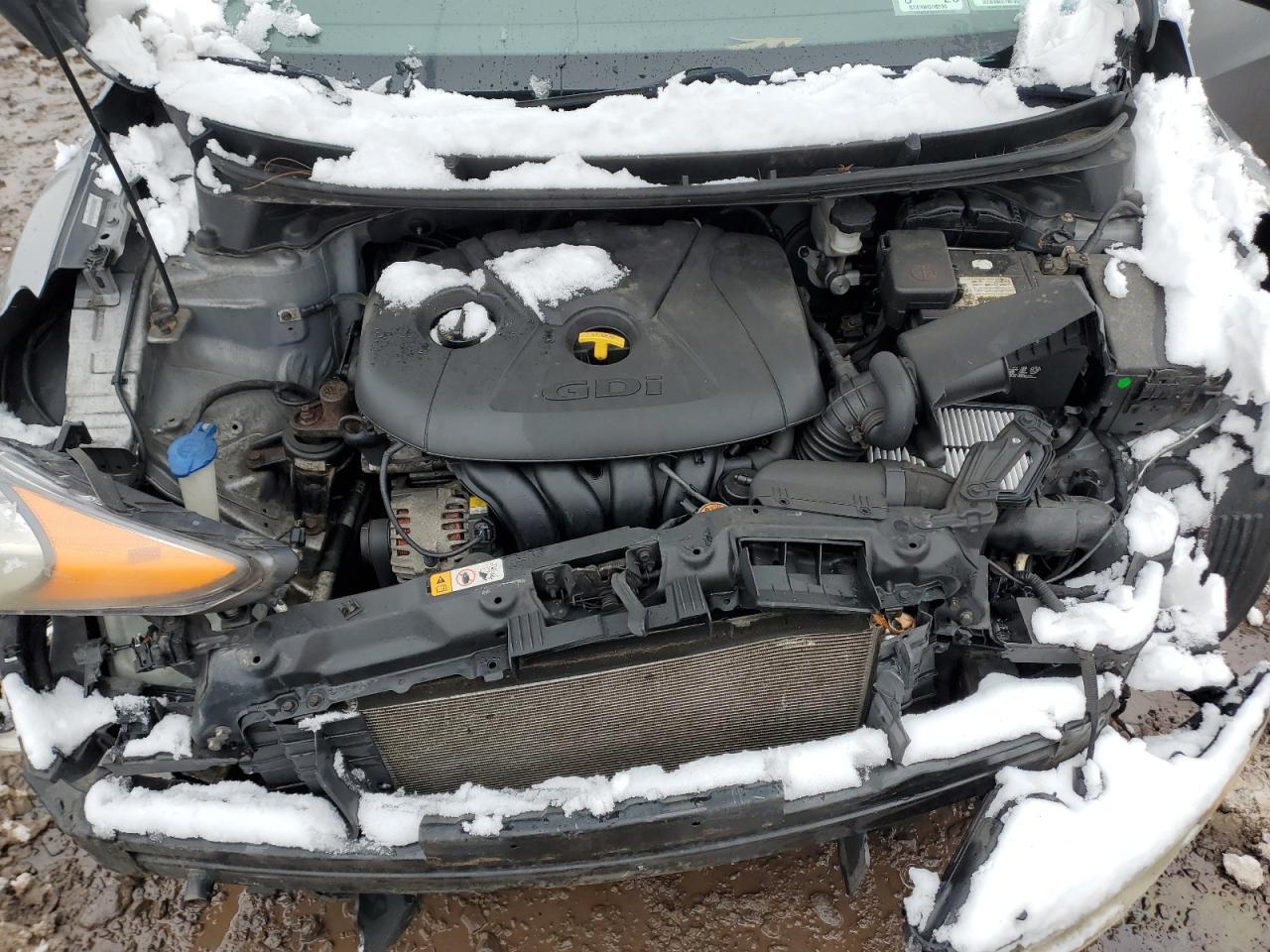 2014 HYUNDAI ELANTRA