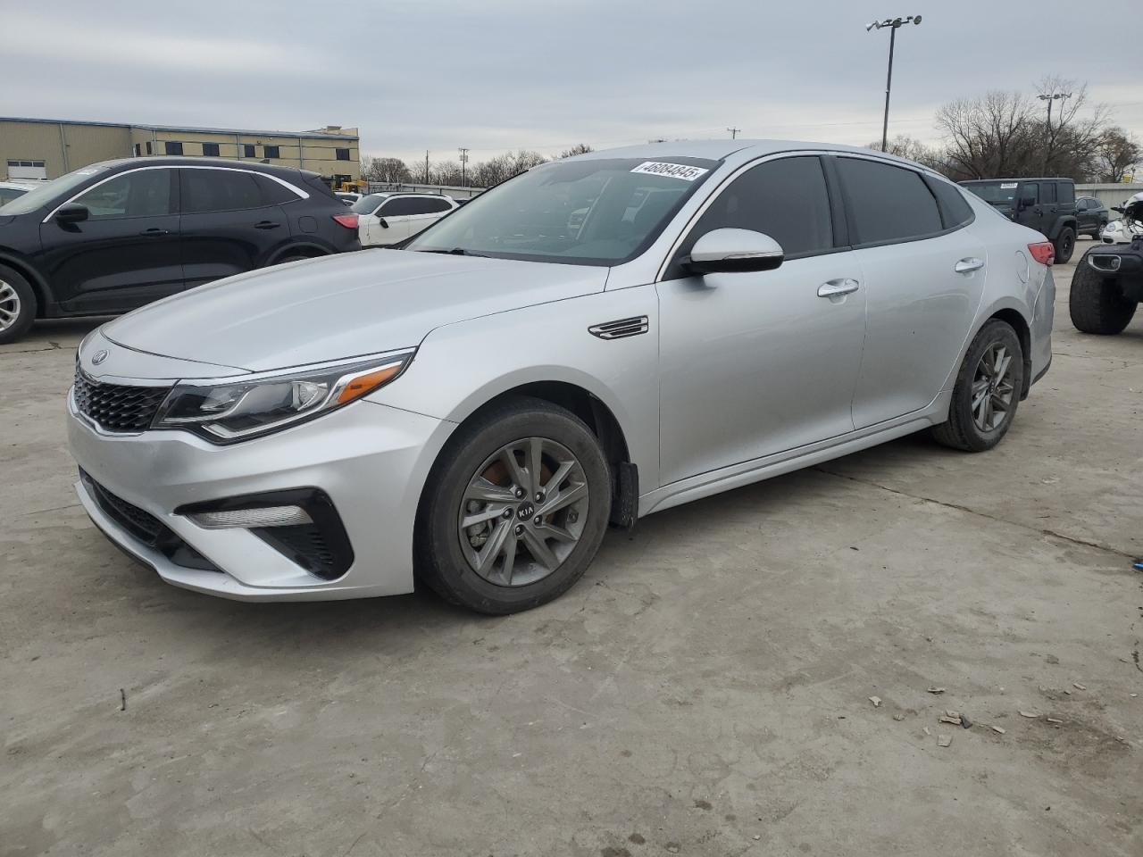 2019 KIA OPTIMA