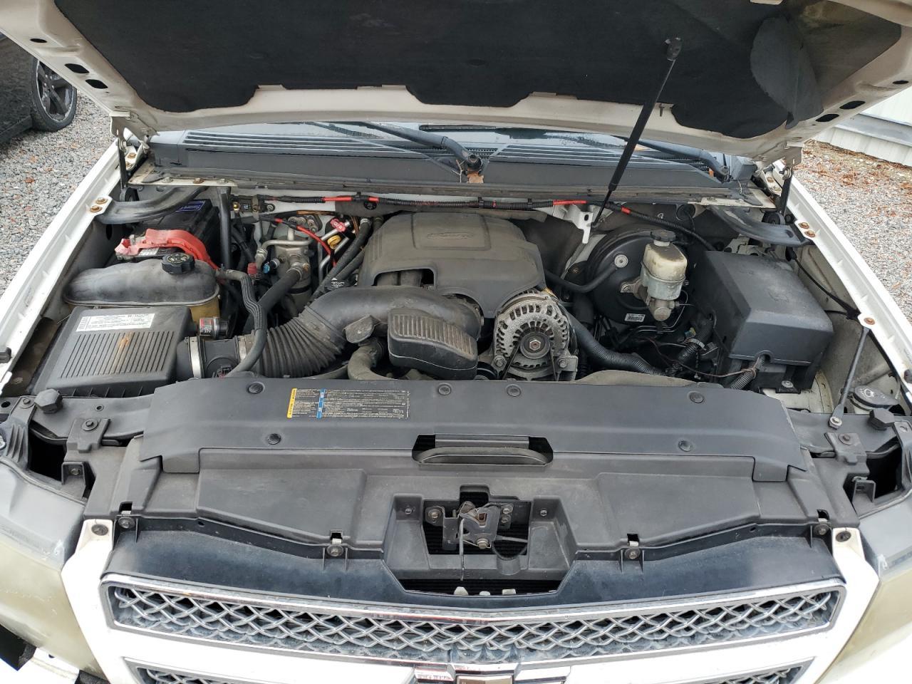 2007 CHEVROLET Suburban