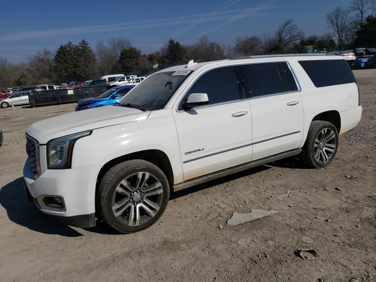 2018 GMC Yukon