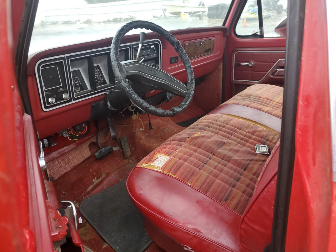 1978 FORD F100