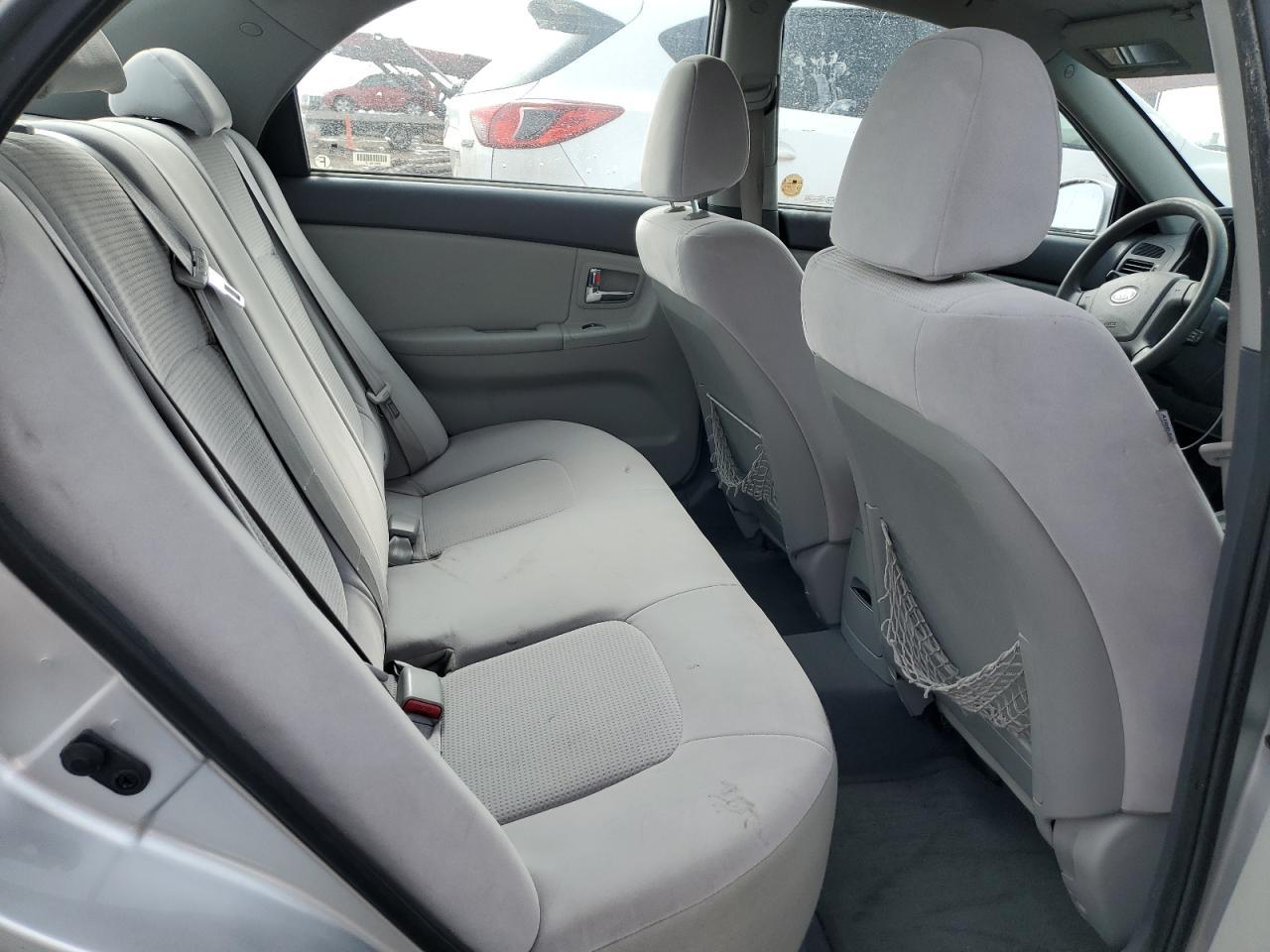 2009 KIA Spectra