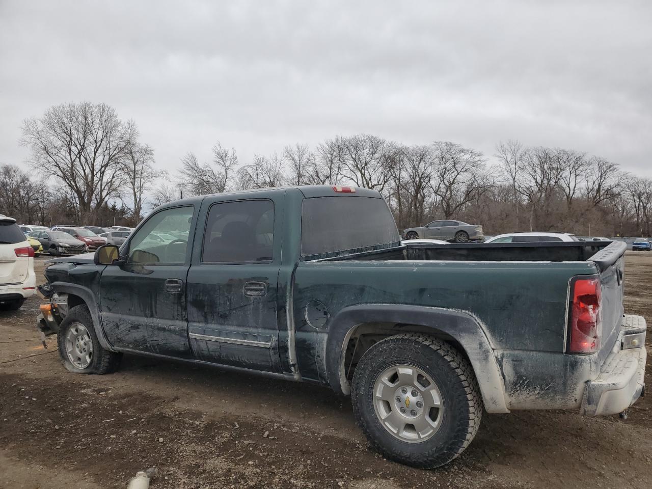 2005 CHEVROLET Silverado