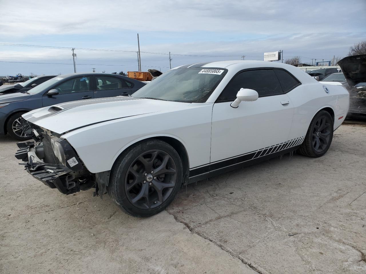 2019 DODGE Challenger